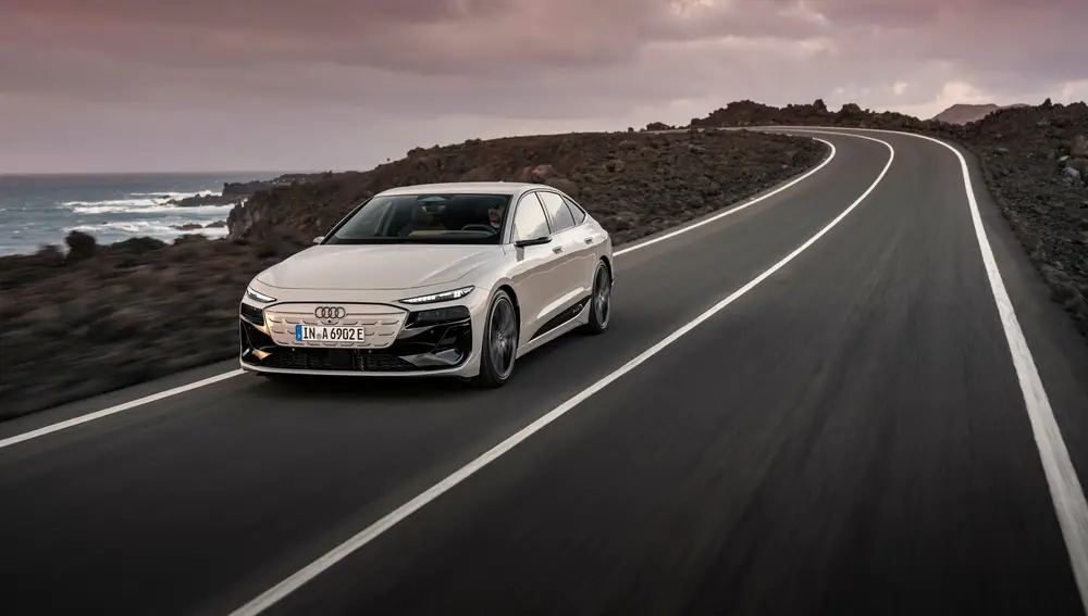 Audi A6 e-tron Audi A6 e-tron