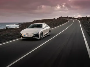 Audi A6 e-tron Audi A6 e-tron