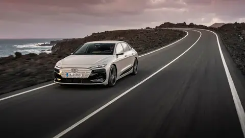 Audi A6 e-tron Audi A6 e-tron
