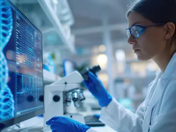 Diseñan con IA interruptores que activan genes en cada tejido Diseñan con IA interruptores que activan genes en cada tejido