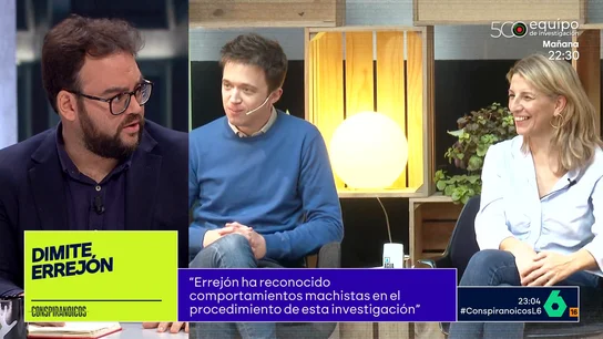 Errejón Monrosi Errejón Monrosi