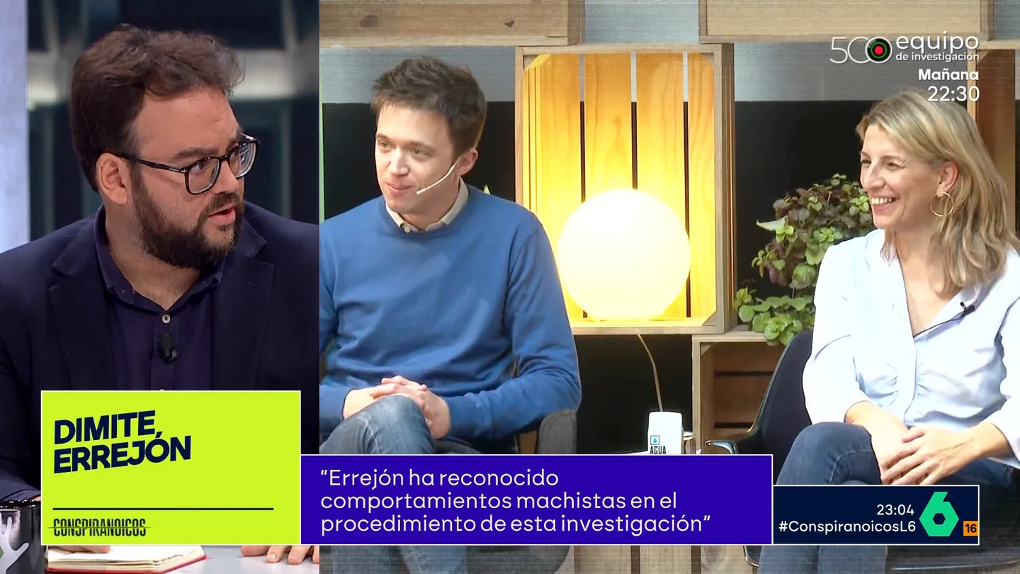Errejón Monrosi Errejón Monrosi