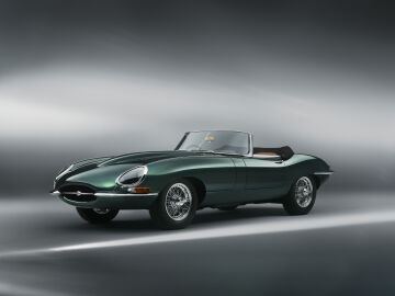 Jaguar Classic E-Type