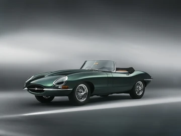 Jaguar Classic E-Type Jaguar Classic E-Type