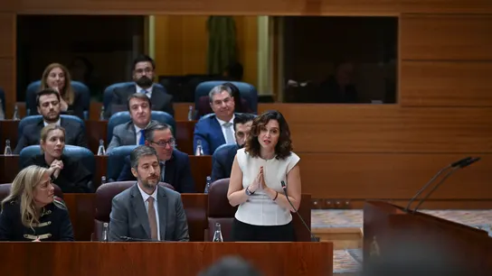 Isabel Díaz Ayuso Isabel Díaz Ayuso