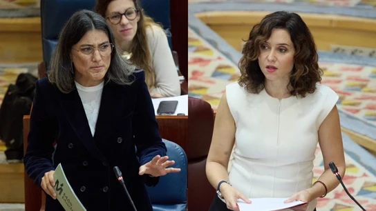 El novio de Ayuso sigue su cruzada judicial con una nueva querella contra la portavoz de Más Madrid El novio de Ayuso sigue su cruzada judicial con una nueva querella contra la portavoz de Más Madrid