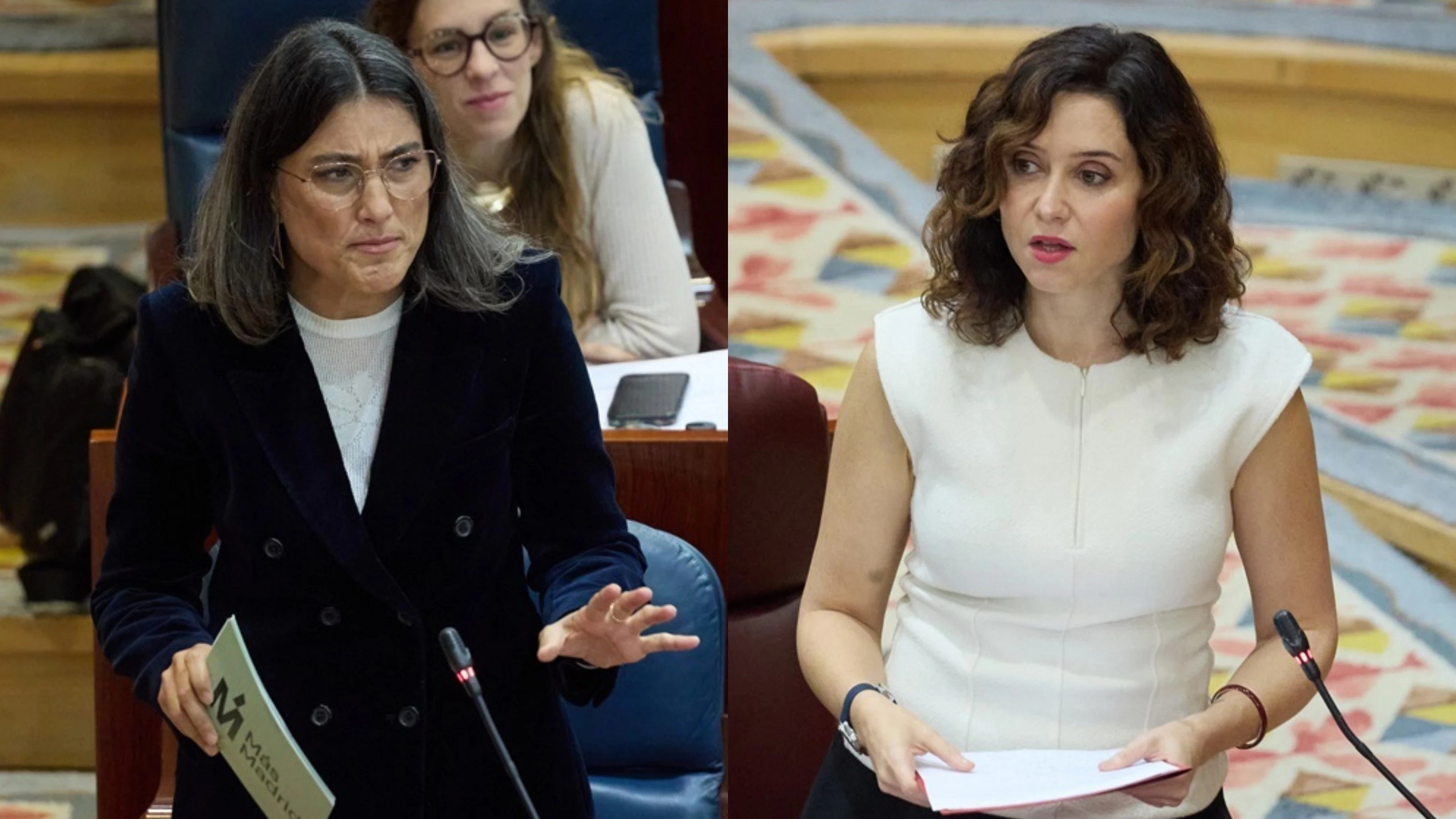 El novio de Ayuso sigue su cruzada judicial con una nueva querella contra la portavoz de Más Madrid
