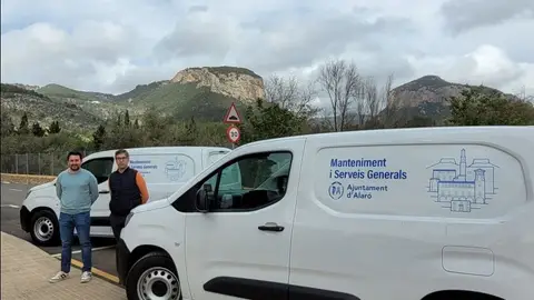 Furgonetas Furgonetas