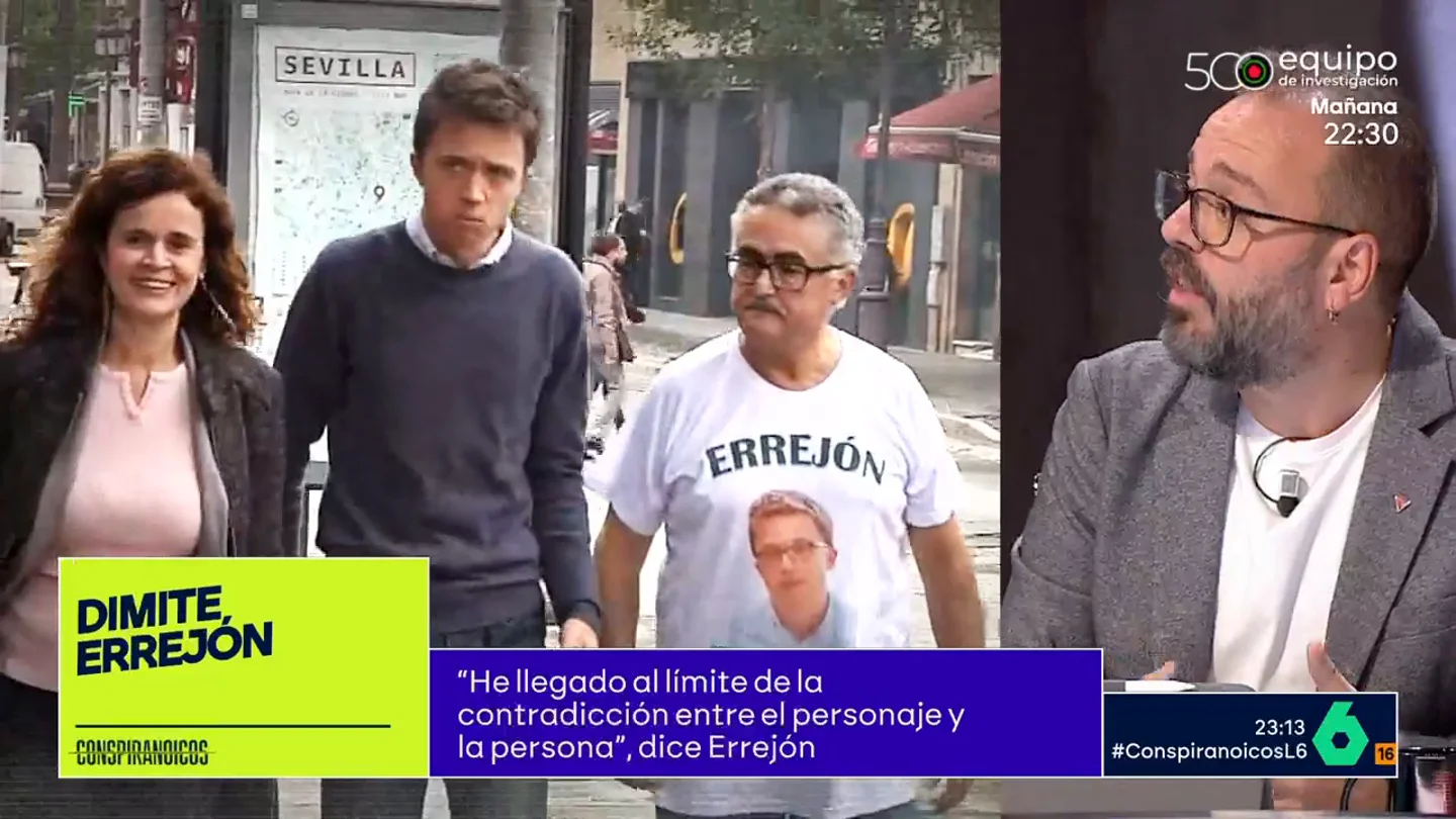 Maestre bomba política Maestre bomba política