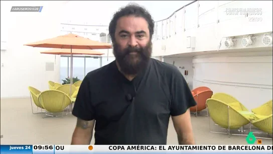 El Sevilla reacciona al estudio que afirma que pensar provoca dolor físico: "La solución es no hacerlo" El Sevilla reacciona al estudio que afirma que pensar provoca dolor físico: "La solución es no hacerlo"