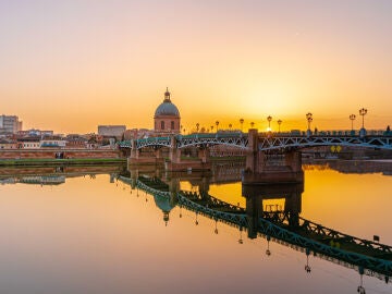 Toulouse, en Francia