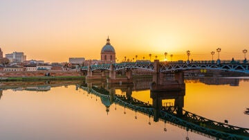 Toulouse, en Francia