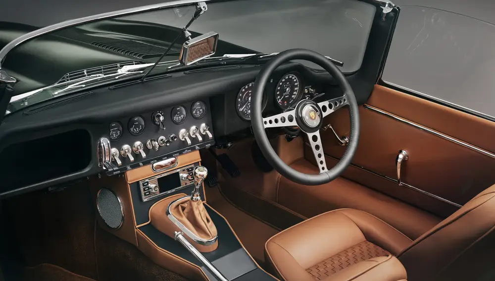 Jaguar Classic E-Type Jaguar Classic E-Type