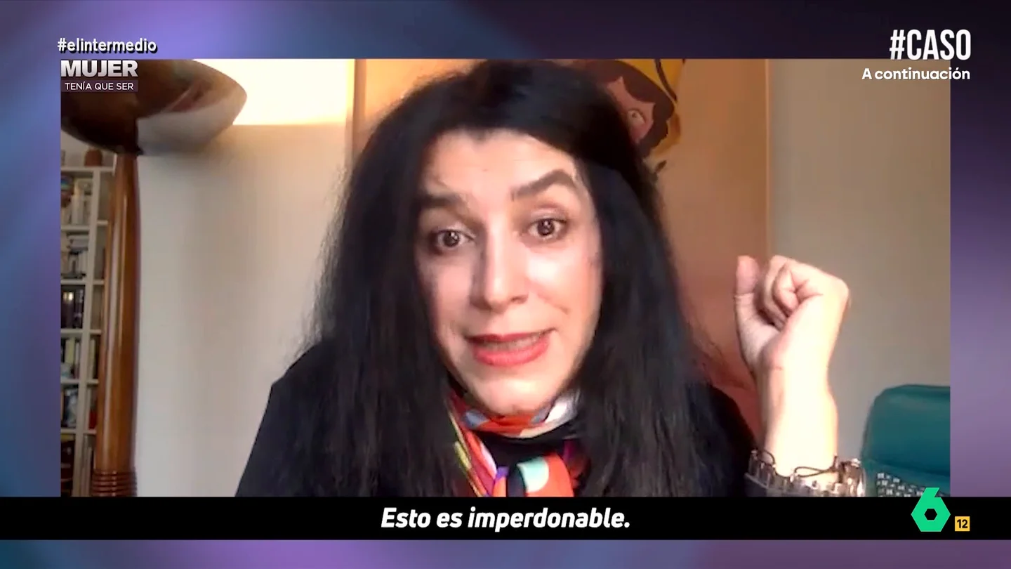 Marjane Satrapi afirma no perdonar "a los que votan a la extrema derecha" Mahsa Amini analiza en este vídeo el conflicto en Oriente Medio, con especial foco en su país de origen, Irán, y manda un contundente mensaje a los que votan a la extrema derecha: "En el 31 tenían la excusa de la ignorancia, ¿pero hoy?"