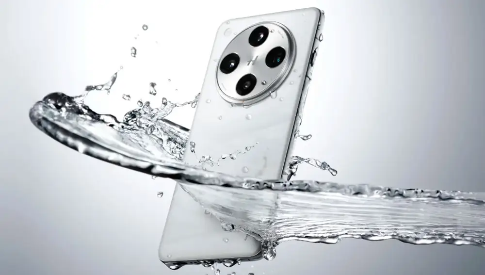 El Oppo Find X8 El Oppo Find X8