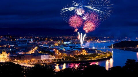 Derry Halloween