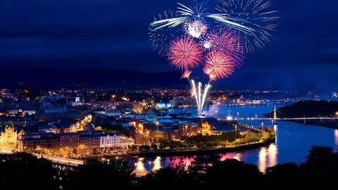Derry Halloween Derry Halloween