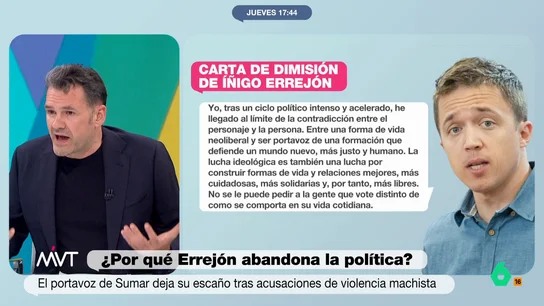 iñaki víctima del patriarcado iñaki víctima del patriarcado