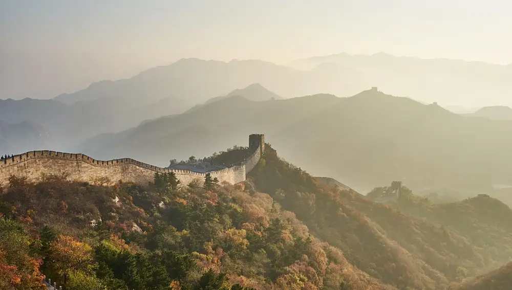 Gran Muralla China Gran Muralla China