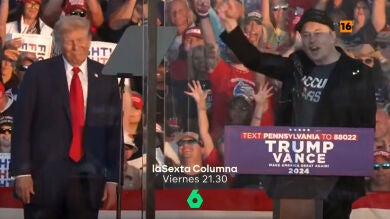 laSexta Columna Trump Contraataca