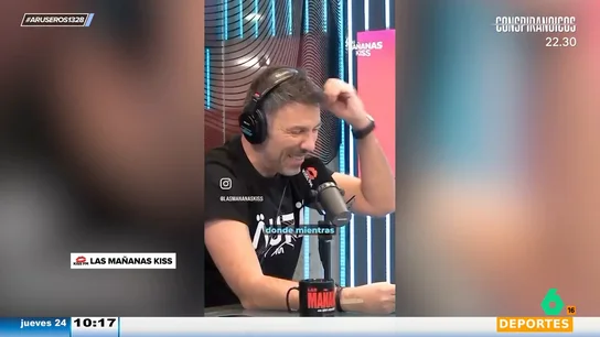 Iñaki Urrutia, sobre ir de compras: "¿Cómo va a ser aburrido estar en la puerta de un probador?" Iñaki Urrutia, sobre ir de compras: "¿Cómo va a ser aburrido estar en la puerta de un probador?"