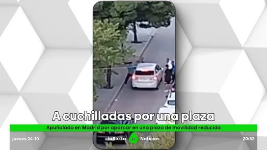 puñaladas  puñaladas