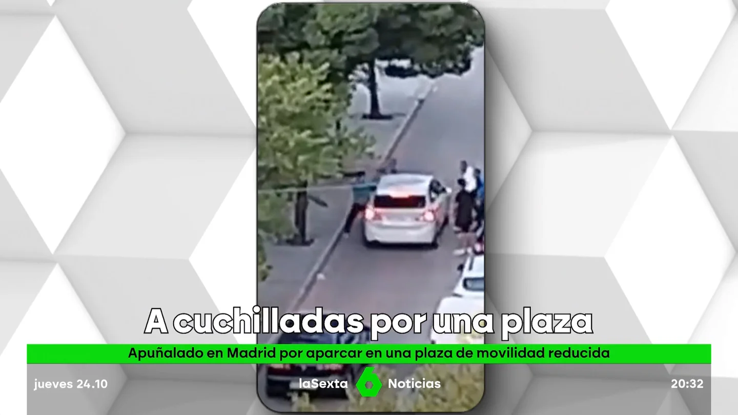 puñaladas puñaladas