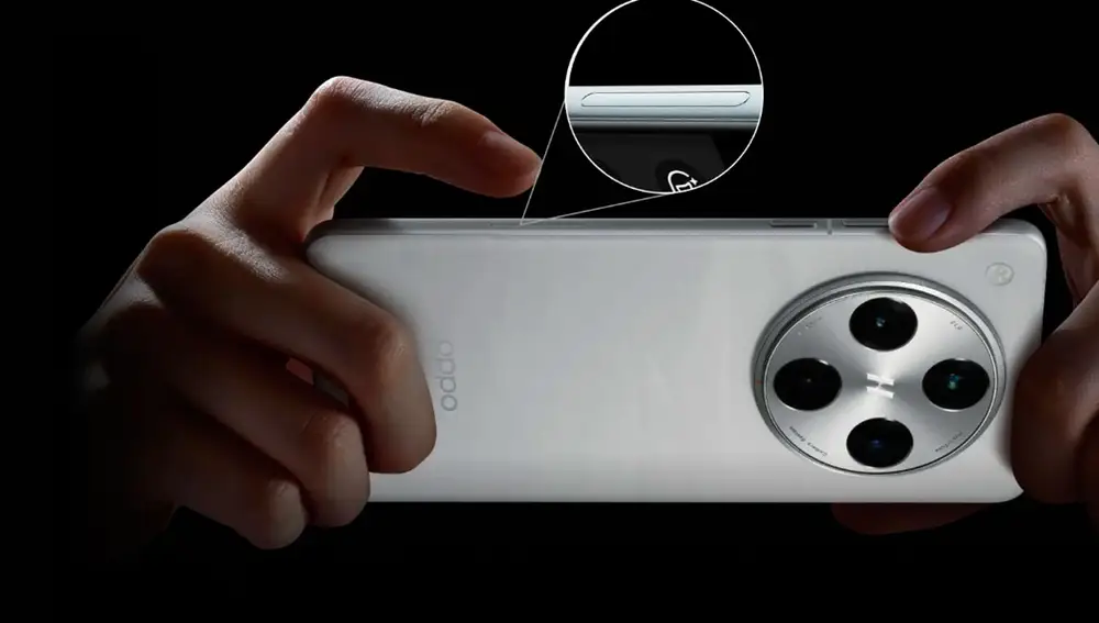 El nuevo botón obturador El nuevo botón obturador