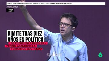  Íñigo Errejón, una década en política: de cofundador de Podemos a su salida de Sumar tras ser acusado de violencia machista