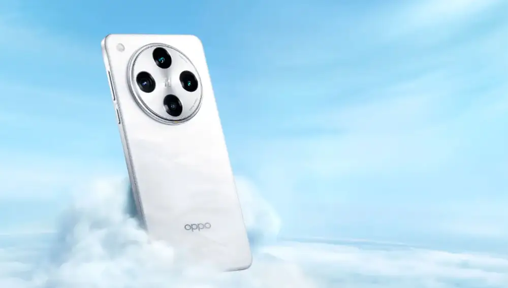 El Oppo Find X8 El Oppo Find X8