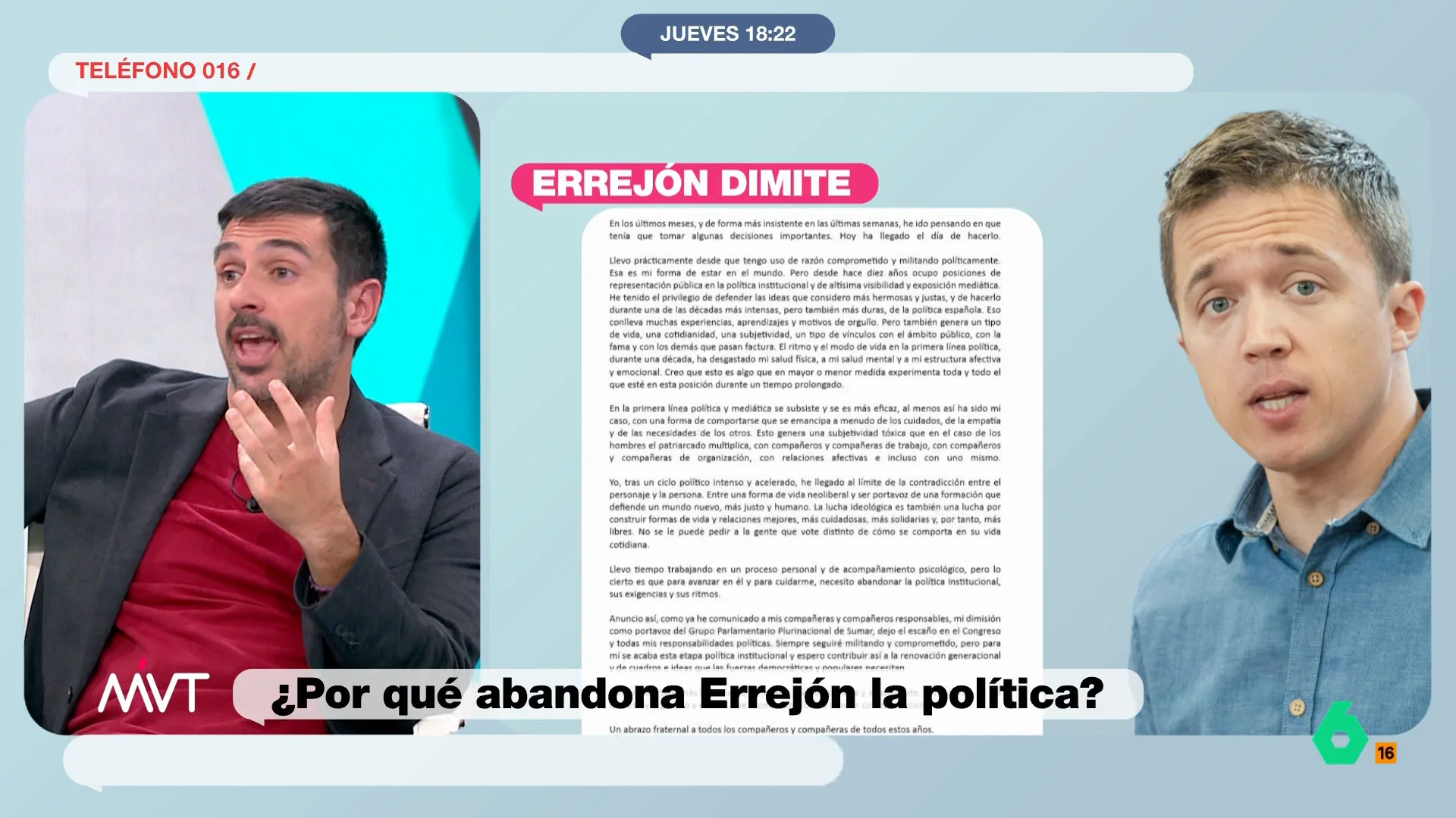 Rumor espinar