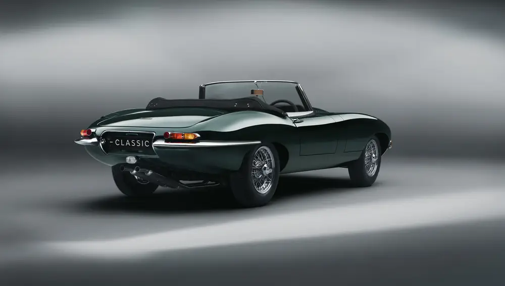 Jaguar Classic E-Type Jaguar Classic E-Type
