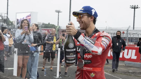 Enea Bastianini Enea Bastianini