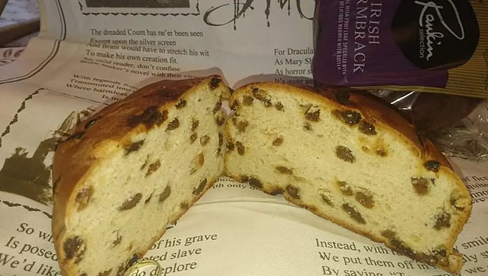 Barmbrack Barmbrack