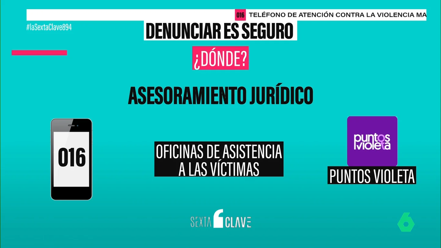 ¿Dónde denunciar agresiones sexuales? Estos son los recursos y procedimientos a seguir en España ¿Dónde denunciar agresiones sexuales? Estos son los recursos y procedimientos a seguir en España