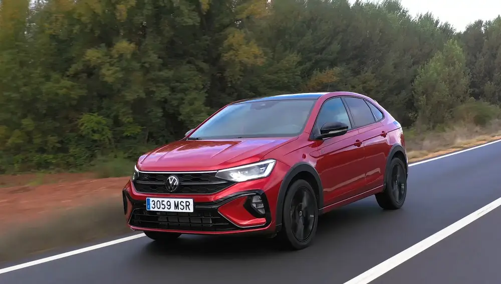 Prueba del nuevo Volkswagen Taigo Prueba del nuevo Volkswagen Taigo