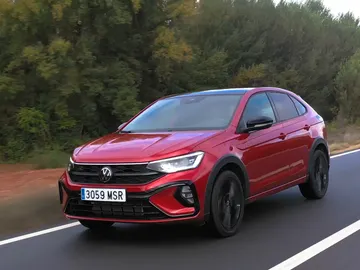 Prueba del nuevo Volkswagen Taigo Prueba del nuevo Volkswagen Taigo