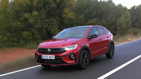 Prueba del nuevo Volkswagen Taigo Prueba del nuevo Volkswagen Taigo