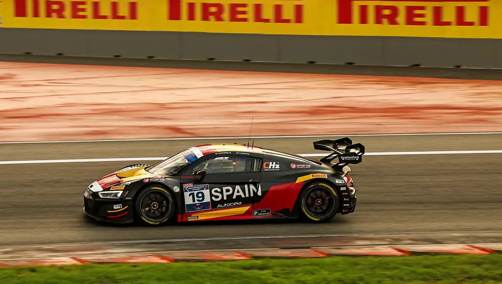 El Circuito Ricardo Tormo está acogiendo gran parte de la actividad El Circuito Ricardo Tormo está acogiendo gran parte de la actividad