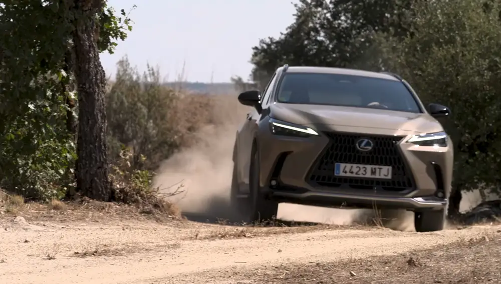 Lexus NX Overtrail Lexus NX Overtrail