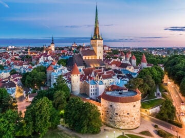 Tallin, Estonia