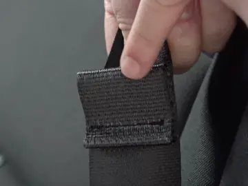 Lengüeta del cinturón de seguridad Lengüeta del cinturón de seguridad