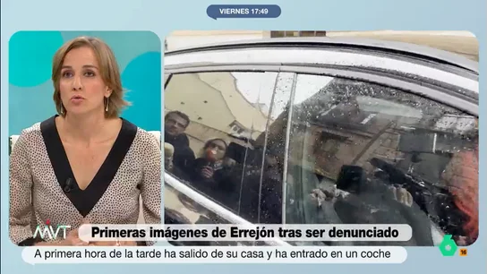 Tania Sánchez, tras las informaciones que apuntan que Errejón tenía problemas de acciones: "Yo sabía que no estaba bien" Tania Sánchez, tras las informaciones que apuntan que Errejón tenía problemas de acciones: "Yo sabía que no estaba bien"