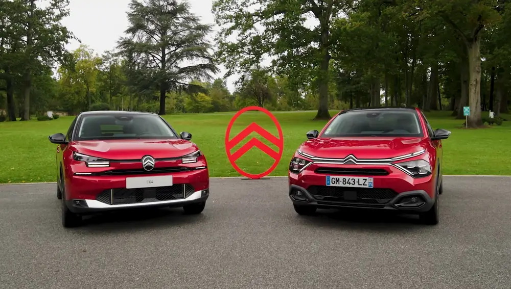 Citroen C4 y Citroen C4 X Citroen C4 y Citroen C4 X