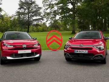 Citroen C4 y Citroen C4 X Citroen C4 y Citroen C4 X