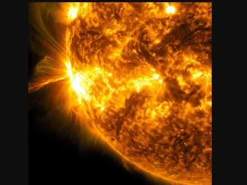 Llamarada solar Llamarada solar