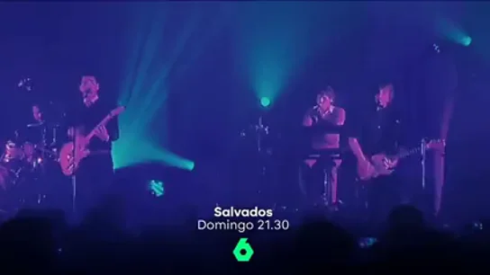 Esta es la historia de Supersubmarina en una sola frase contada por sus protagonistas Esta es la historia de Supersubmarina en una sola frase contada por sus protagonistas