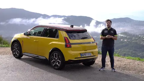Probamos el nuevo Renault 5 Probamos el nuevo Renault 5