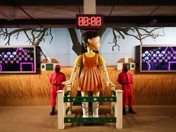 El Juego Del Calamar: The Experience El Juego Del Calamar: The Experience