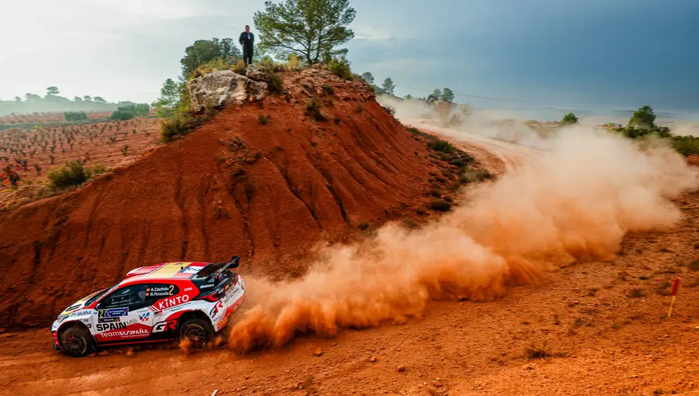 Los rallies, con Cachón, Cohete y Sergi parece una opción segura Los rallies, con Cachón, Cohete y Sergi parece una opción segura